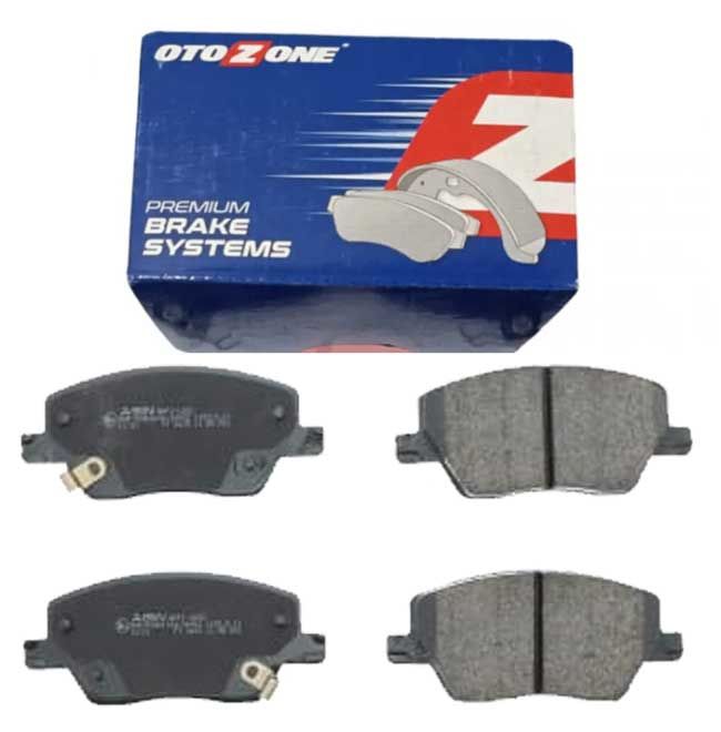 Fiat Egea 1.3MJ 2015-2020 OTOZONE Ön Balata 22397