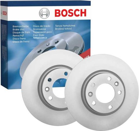 Peugeot 508 1.6THP 2010-2018 Bosch Ön Disk NETPARBD1063 2 Adet