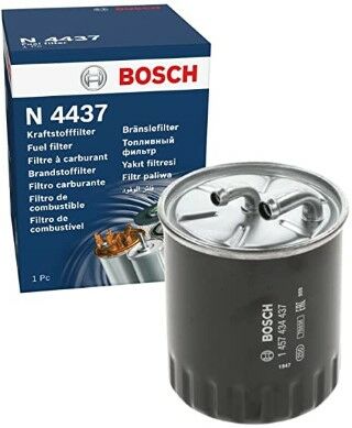 Mercedes E Serisi (211) E320CDI 3.0 2005-2009 Bosch Mazot Filtresi N4437