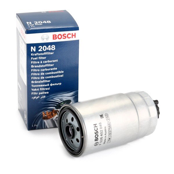 Alfa Romeo 147 1.9JTD 2002-2010 Bosch Mazot Filtresi N2048