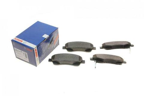 Toyota Avensis 2.0D 2003-2006 Bosch Ön Balata NETPAR23480