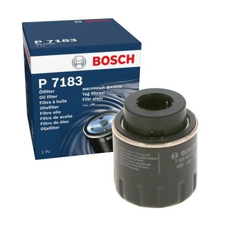 Skoda Fabia 1.6 2010-2014 Bosch Yağ Filtresi NETPARP7183