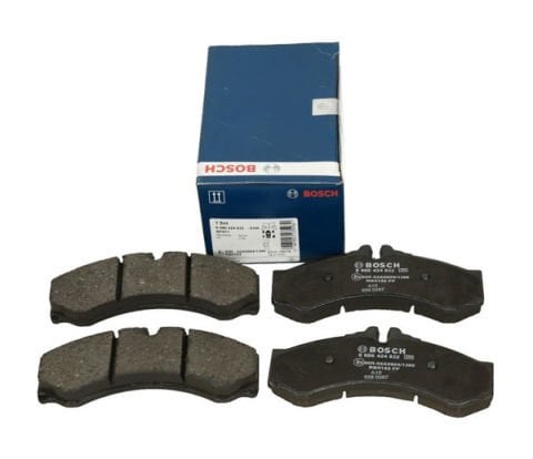 Mercedes Sprinter 312 D 2.9 1995-2000 Bosch Ön Balata 29076