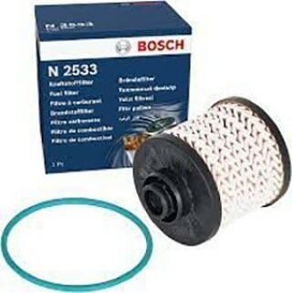 Peugeot Rifter 1.6HDI 2018-2021 Bosch Mazot Filtresi N2533