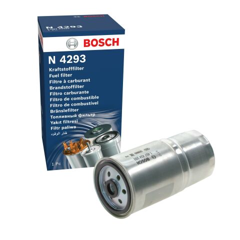 Alfa Romeo 156 1.9JTD 1997-2000 Bosch Mazot Filtresi4