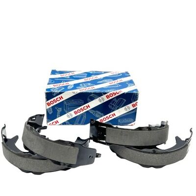 Citroen C2 1.4 2003-2009 Bosch Kampana Balata 38mm