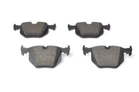 BMW X3 E83 2.5i 2004-2006 Bosch Arka Balata 21486