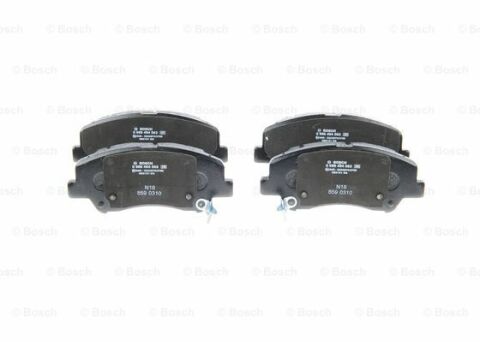 Hyundai i30 1.6GDI 2011-2017 Bosch Ön Balata NETPAR25348