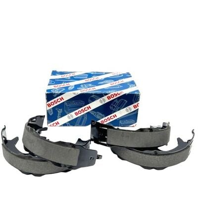 Citroen C3 1.4 2002-2005 Bosch Kampana Balata 38mm