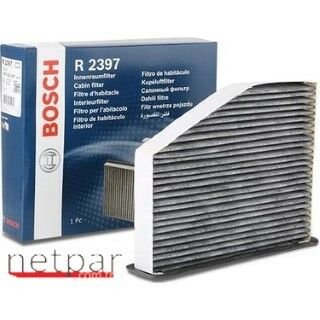 Skoda Octavia 1.6 2004-2013 Bosch Karbonlu Polen Filtresi