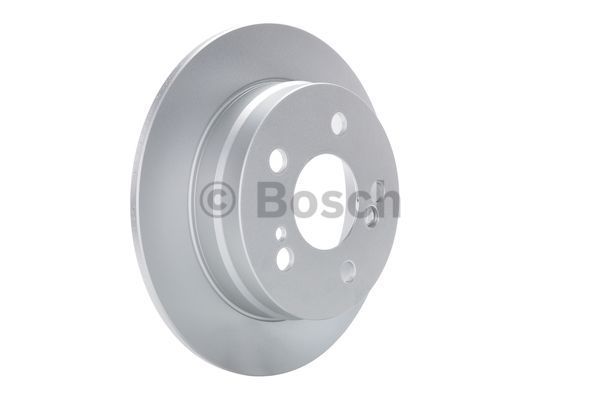 Mercedes E Serisi (124) E220 2.2 1993-1995 Bosch Arka Disk 258mm 2 Adet