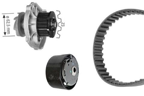 Fiat Brava 1.2 2000-2002 Bosch Devirdaimli Triger