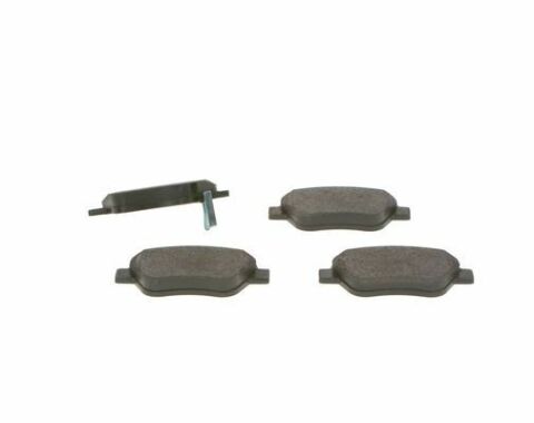 Opel Corsa D 1.0 2006-2014 Bosch Ön Balata NETPAR24288