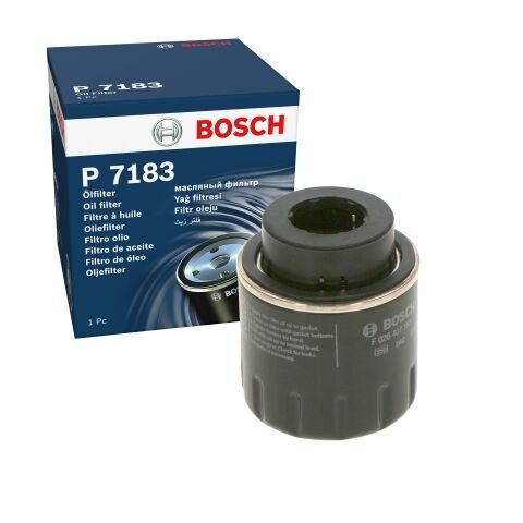 Seat Ibiza 1.2TSI 2010-2015 Bosch Yağ Filtresi NETPARP7183