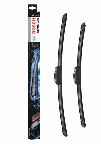 Toyota Corolla 1.4D4D 2004-2007 Bosch Aerotwin Silecek 55+47.5 cm