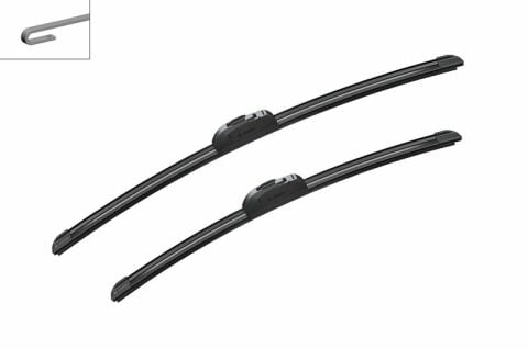 Toyota Corolla 1.4D4D 2004-2007 Bosch Aerotwin Silecek 55+47.5 cm