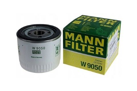 Ford Tourneo Connect 1.8TDDi 2002-2010 MANN Yağ Filtresi