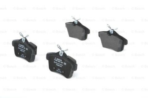 Citroen C4 1.6THP 2010-2013 Bosch Arka Balata NETPAR24922