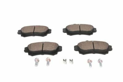 Mitsubishi Carisma 1.6 1996-2003 Bosch Ön Balata NETPARNET21983