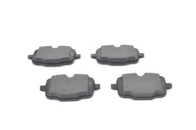 BMW 5 F10 535d 3.0 2010-2016 Bosch Arka Balata 24704