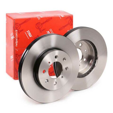 Honda Civic 1.6 1994-2002 TRW Ön Disk NETPAR3021 2 Adet