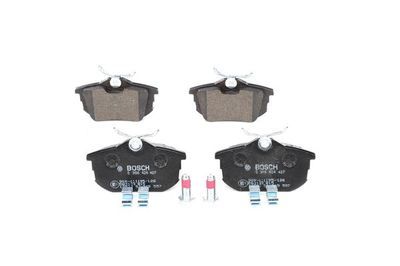 Mitsubishi Carisma 1.6 1996-2003 Bosch Arka Balata NETPAR21861