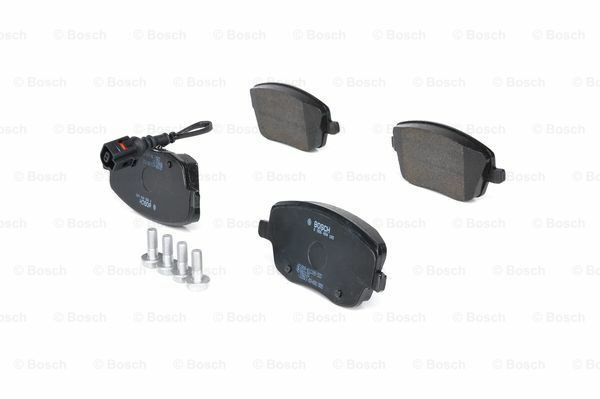 Seat Ibiza 1.4 2001-2009 Bosch Ön Balata