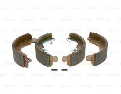 Opel Astra F 1.4 1997-1999 Bosch Pabuç Balata