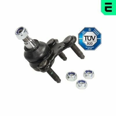 Volkswagen Touran 1.6FSI 2003-2004 Optimal Sol Alt Rotil