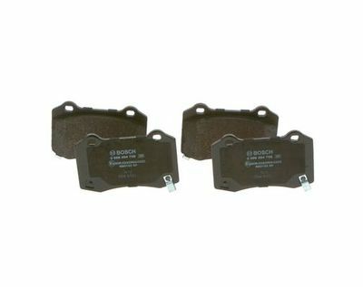 Jeep G. Cherokee (WK2) 3.0CRDi 2013-2019 Bosch Arka Balata NETPAR24076