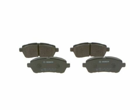 Mazda 2 1.5 2007-2014 Bosch Ön Balata NETPAR24675