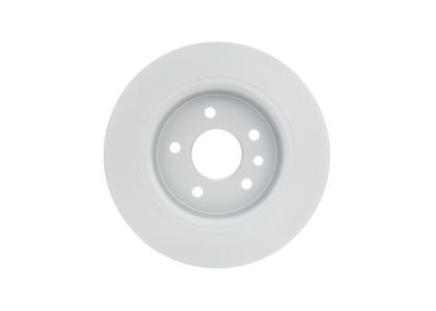 Volvo V40 1.6 T4 2012-2015 Bosch Arka Disk 280mm Kaplamalı 2 Adet
