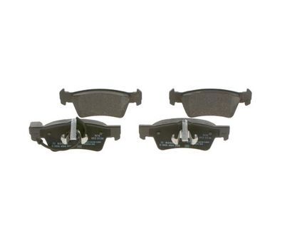 Volkswagen Touareg 2.5TDI 2003-2010 Bosch Arka Balata WVA24367
