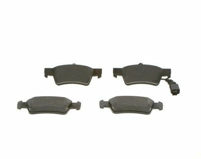 Volkswagen Touareg 2.5TDI 2003-2010 Bosch Arka Balata WVA24367
