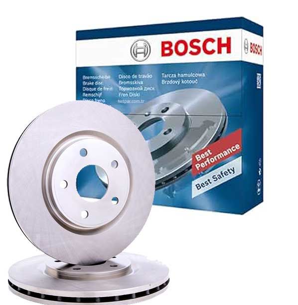 Fiat Freemont 2.0MJet 2011-2015 Bosch Ön Disk 330mm 2 Adet
