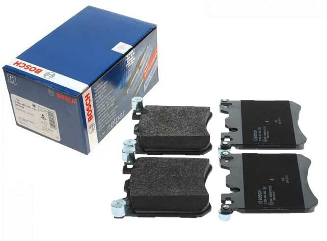 BMW X6 F16 xD 40d 3.0 2014-2019 Bosch Ön Balata NETPAR24524