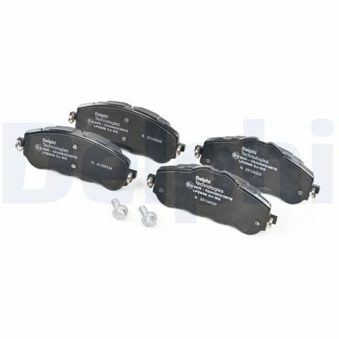Peugeot Partner 1.5HDI 2018-2025 Delphi Ön Balata NETPAR25896