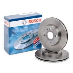 Mazda 2 1.5 2007-2014 Bosch Ön Disk 2 Adet