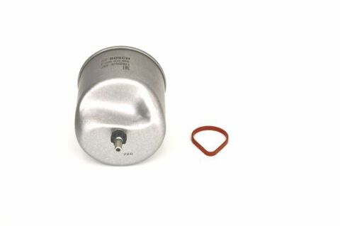 Peugeot Partner 1.6HDi 2010-2015 Bosch Mazot Filtresi