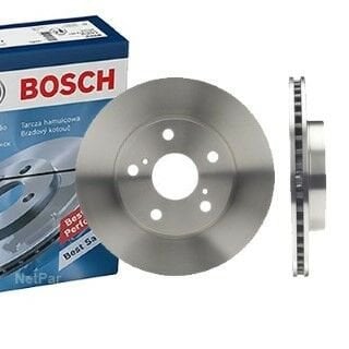 Toyota Auris E15 (06-12) 1.6 2006-2012 Bosch Ön Disk 275mm 2 Adet