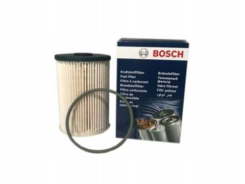Volvo S80 2.4 D5 2006-2014 Bosch Mazot Filtresi