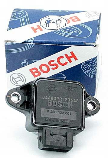 Alfa Romeo 146 1.4	 1996-1999 Bosch Gaz Kelebeği Potansiyometresi / Sensörü