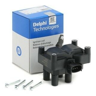 Ford Fiesta 1.25 1995-1998 Delphi Ateşleme Bobini
