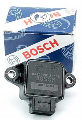 Alfa Romeo 145 1.7 1994-1997 Bosch Gaz Kelebeği Potansiyometresi / Sensörü
