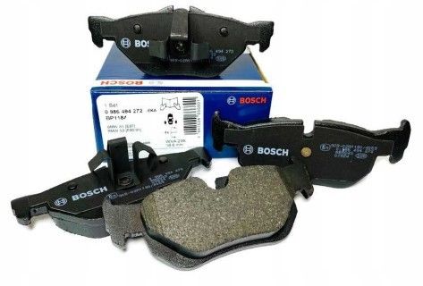 BMW X1 E84 23d xD 2.0 2009-2012 Bosch Arka Balata 23926