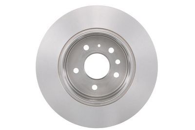 Opel Vectra B 2.5 1998-2001 Bosch Arka Disk 286mm 5 Bijon 2 Adet