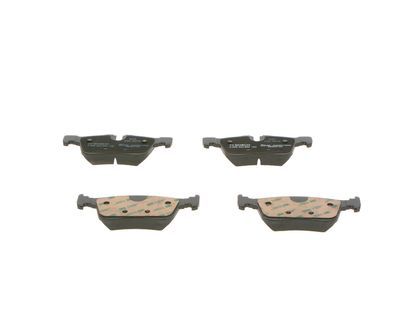Volvo S90 2.0 D5 2016-2021 Bosch Arka Balata NETPAR22568