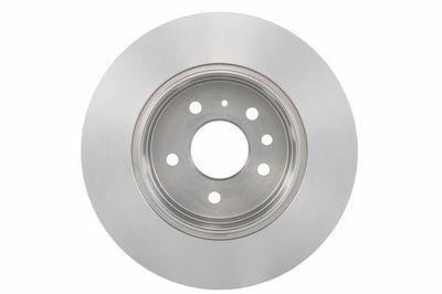 Opel Vectra B 2.0DTI 1997-2003 Bosch Arka Disk 286mm 5 Bijon 2 Adet
