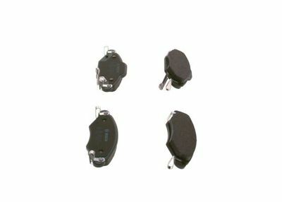 Toyota Yaris 1.3 2002-2005 Bosch Ön Balata WVA 23340