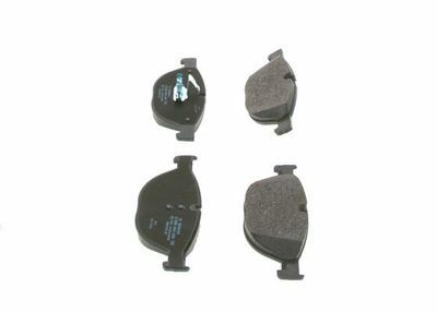 BMW 6 F06 640d XD 2013-2018 Bosch Ön Balata NETPAR25045
